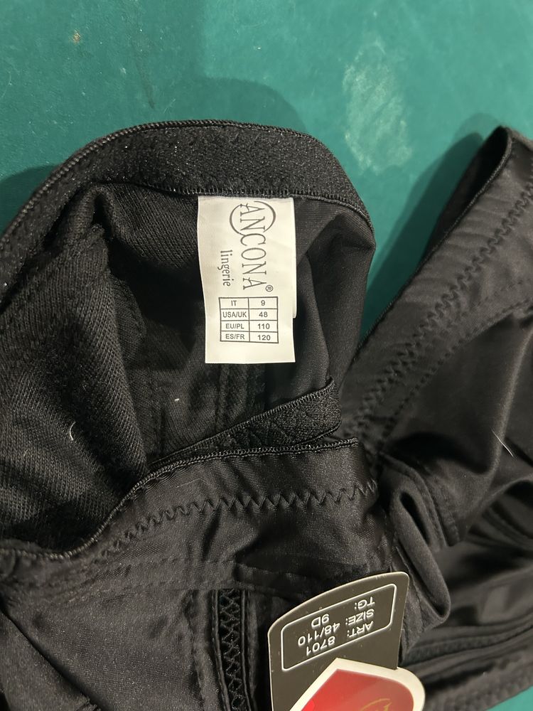 Sutiã preto 48 - 9D
