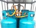 Reduktor 4 butle 33kg propan