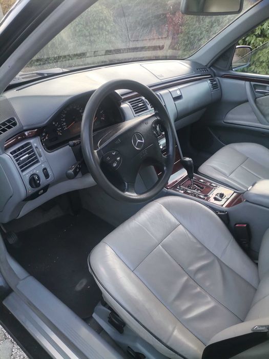 Mercedes w210 2.2 CDI