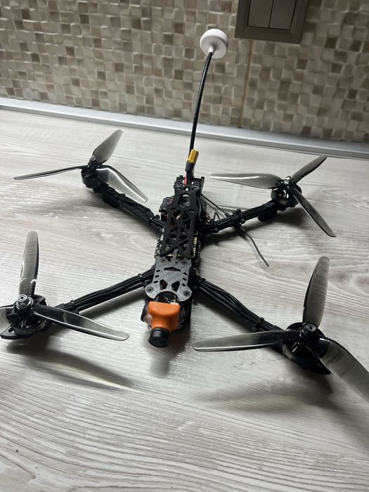 FPV 7" в хорошому стані.