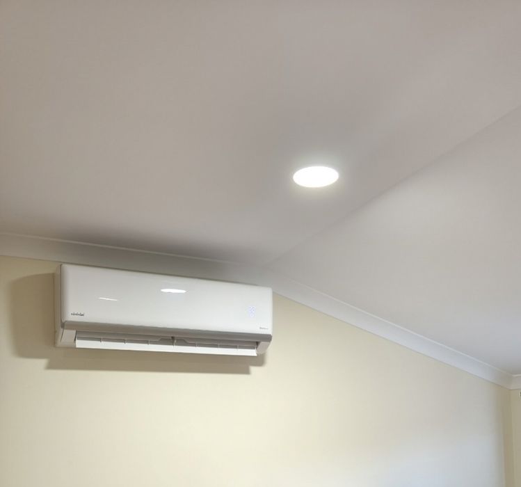 Ar condicionado e climatização