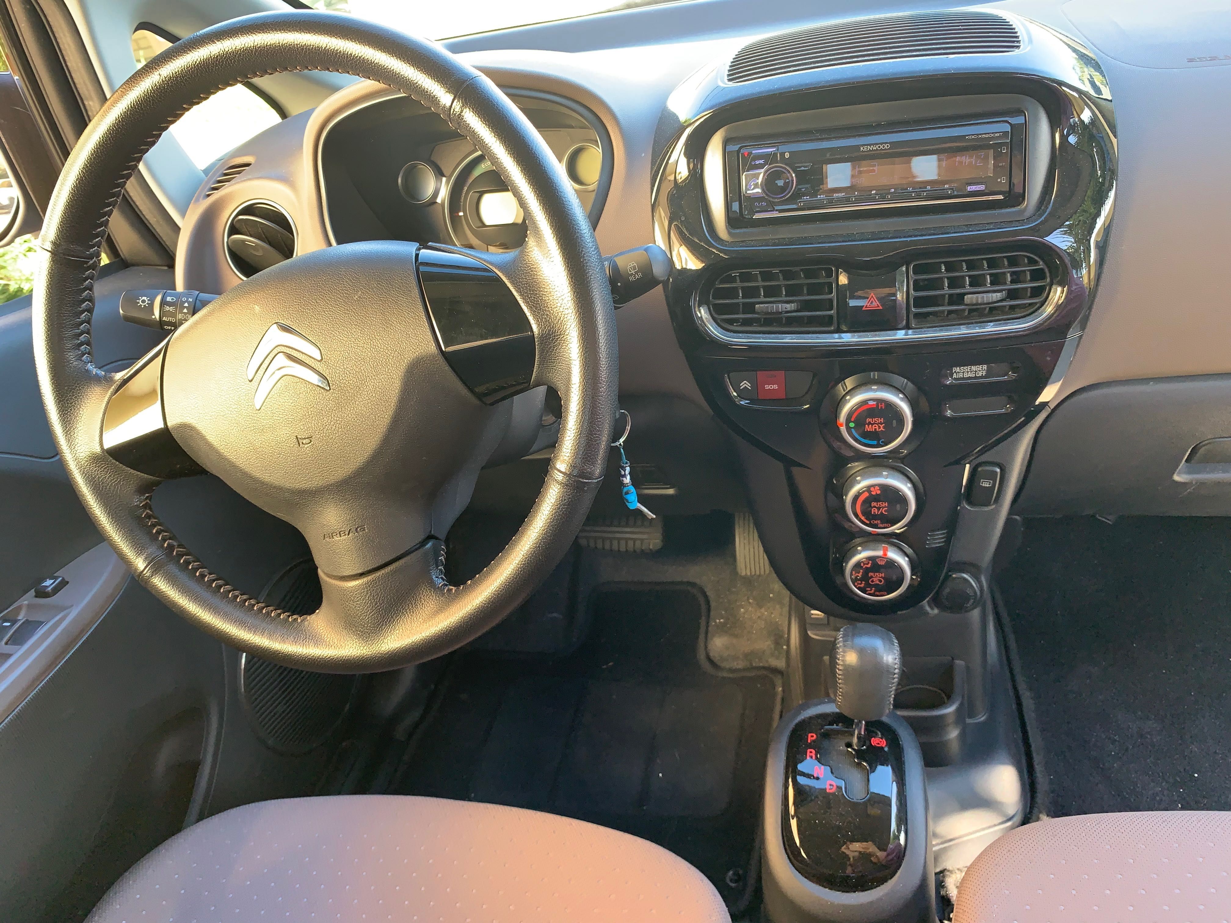 Citroën C-Zero (2020)