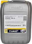 Масло 10w40 Yuko dynamic 20 литров