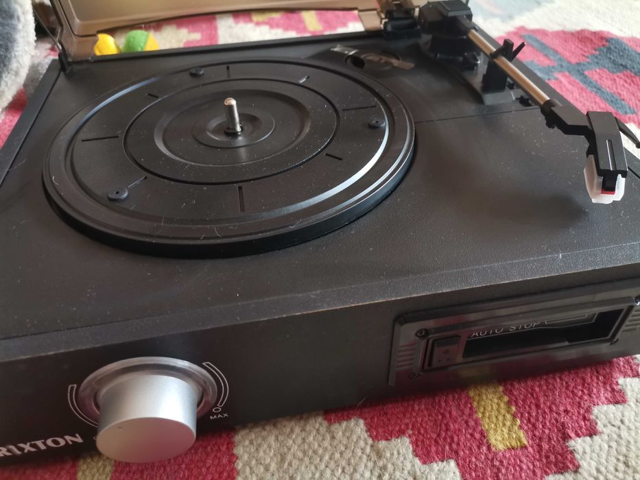 Prixton Discos cassetes para Mp3