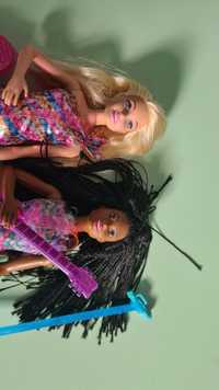 2 lalki Barbie oryginalne