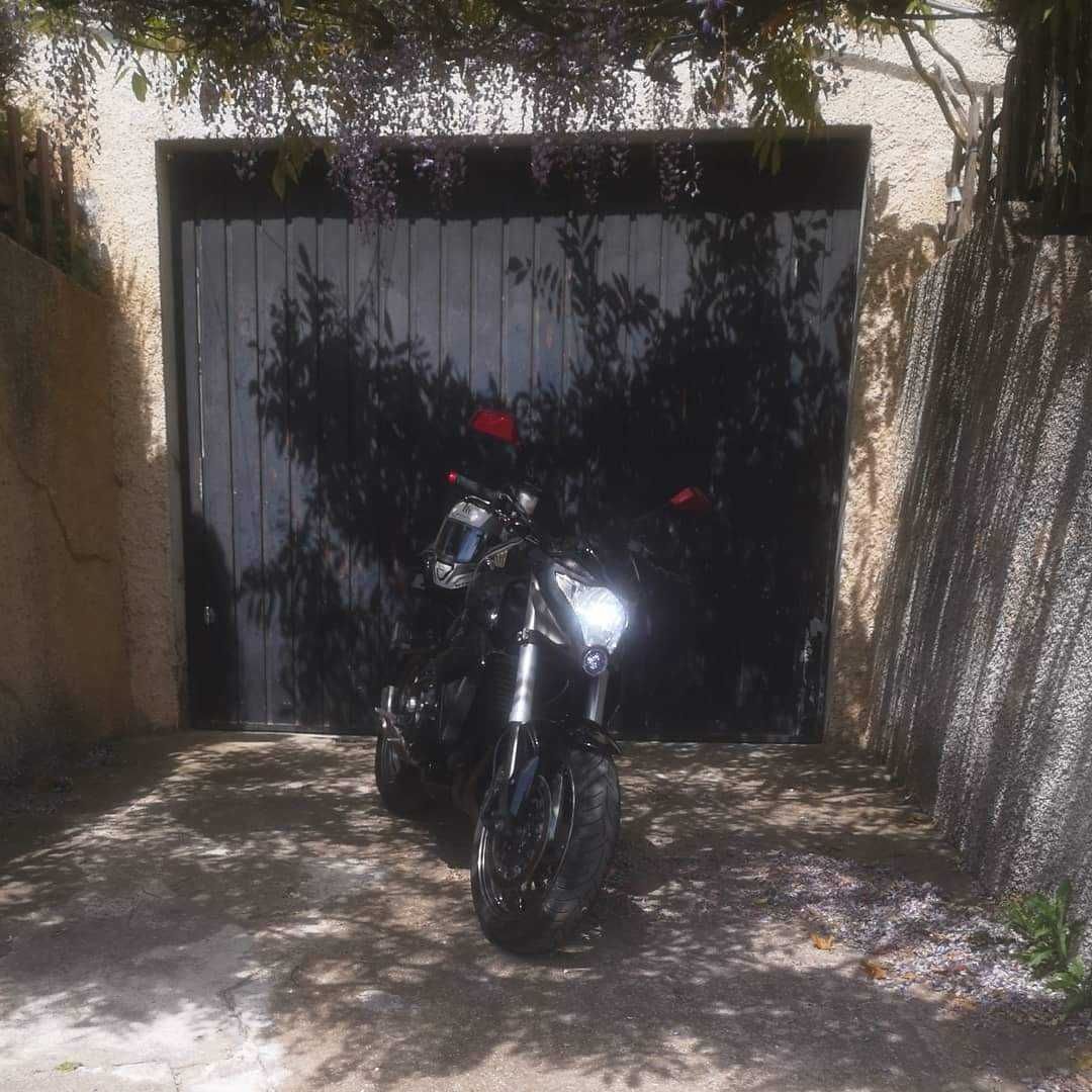 Honda CB1000R 2007