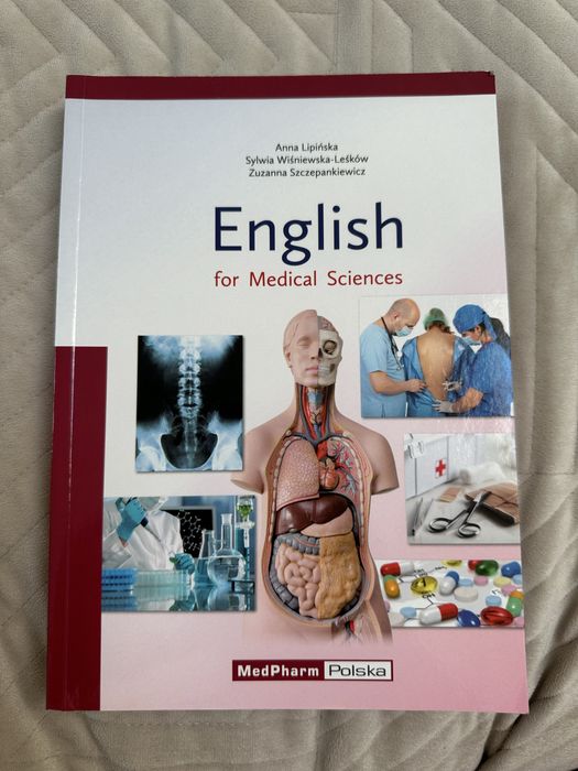 English for medical sciences