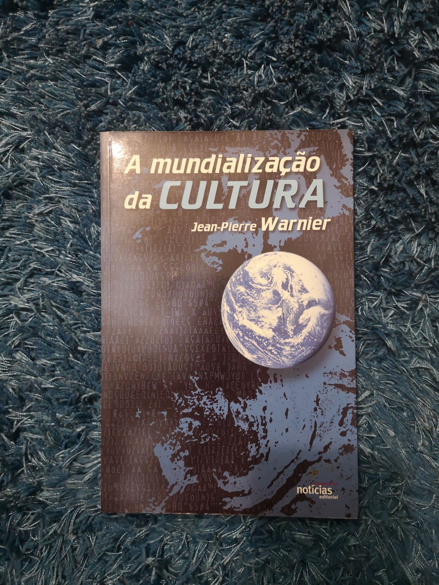 Livro A mundialização da cultura