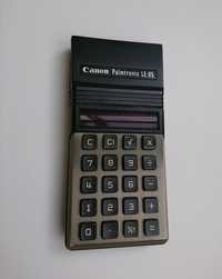 Kalkulator Canon Palmtronic LE-85 vintage PRL sprawny