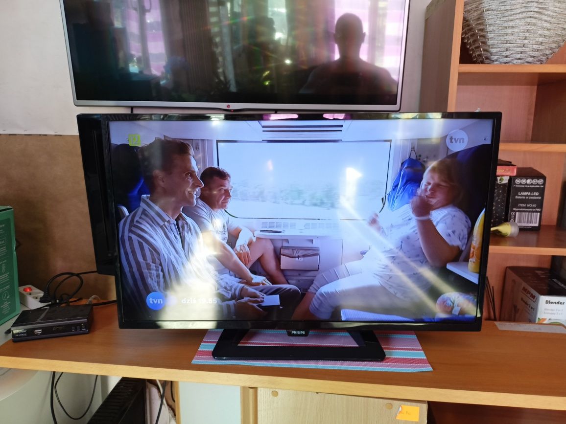 Telewizor Philips LED stan bardzo dobry!!!