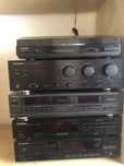 Vendo Sintonizador Pioneer