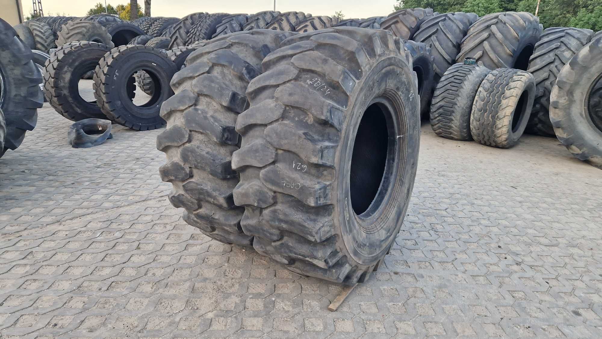 20-24 22/70-24 Alliance 80% bez napraw Fadroma Hanomag Werklust