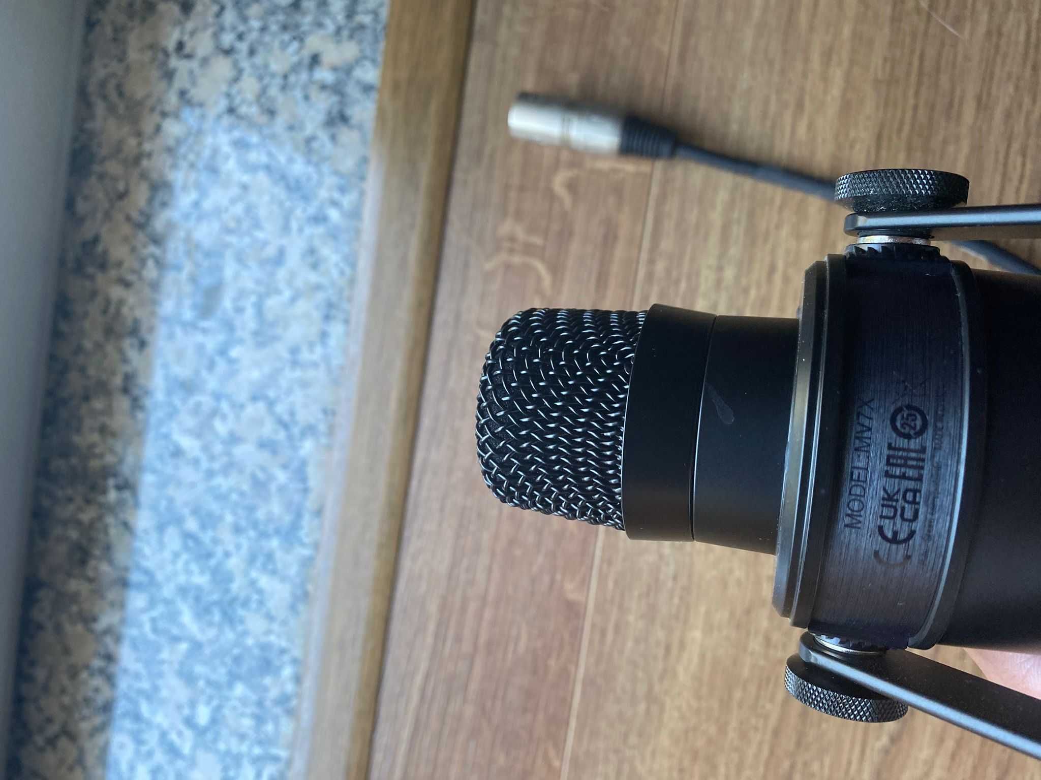 Microfone Shure MV7X