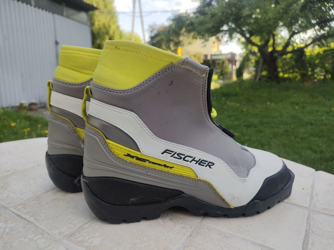 Buty Fischer SNS Profi  narty biegowe r.38