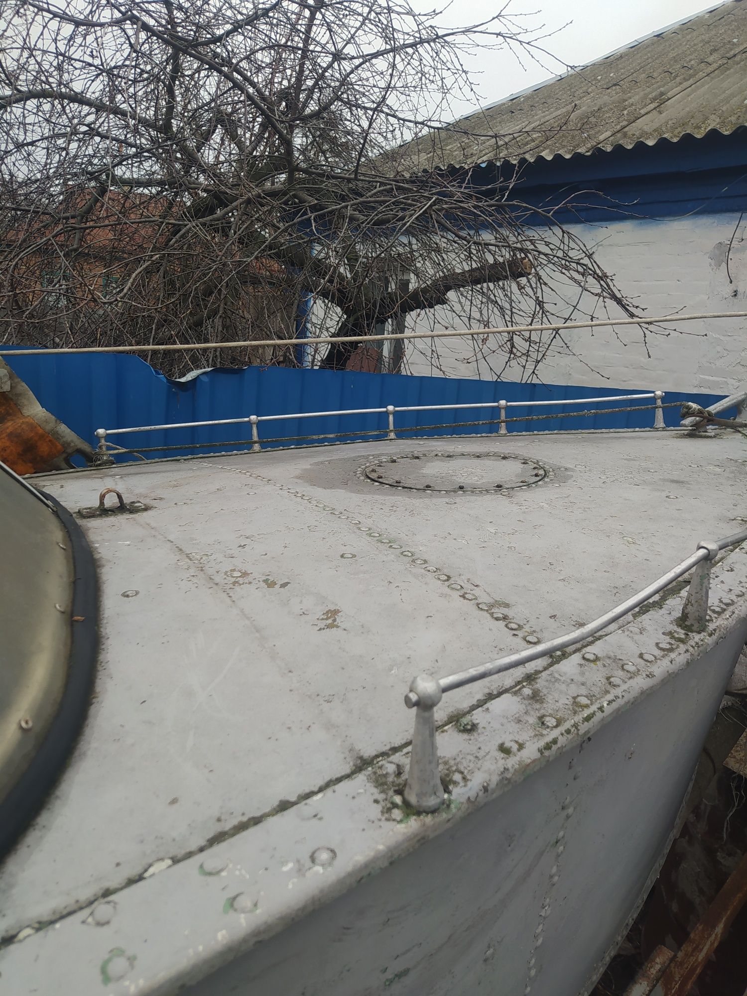 Продам лодку южанку