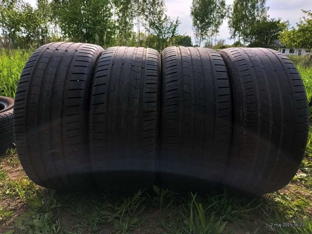 235/45R17 97Y 4Opon VREDESTEIN Ultrac Satin Extra RIM 2019 Bieżnik~60%