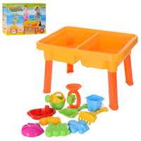 ХІТ! Столик-пісочниця SAND WATER TABLE 8806 песочница