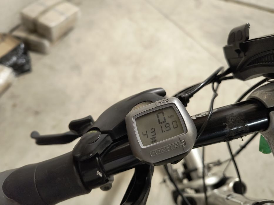 Rower męski crossowy FOCUS blue ridge koła 28 SHIMANO DEORE XT alumini
