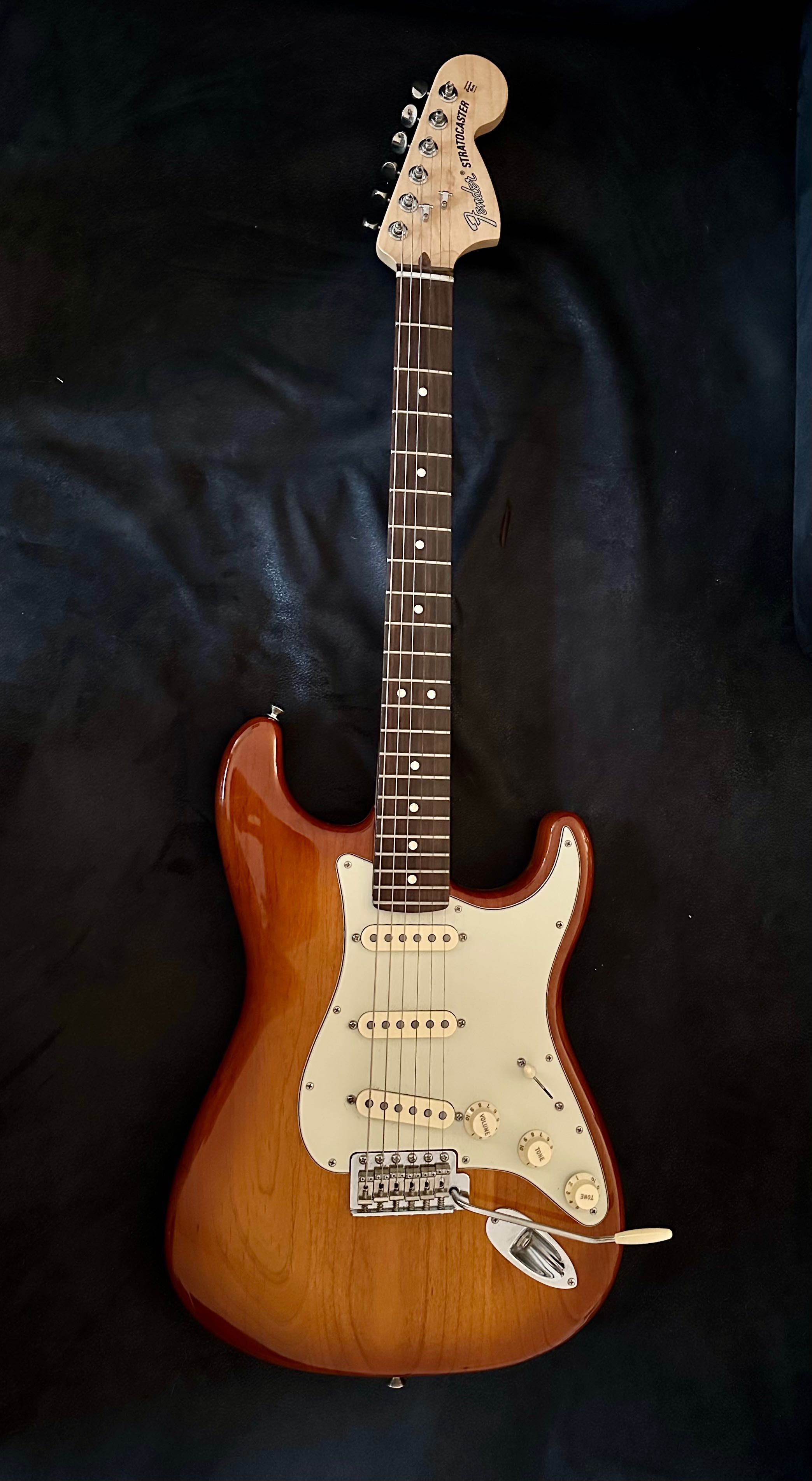 Fender Stratocaster American