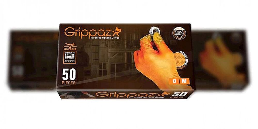 Rękawiczki Warsztatowe Dla Mechanika Mocne Roz.8/m