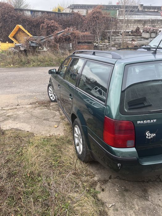 Passat B5 1.9 TDI 110KM, OC/Przegląd. 3000zł!