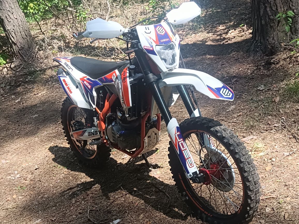 Geon Dakar Gns300