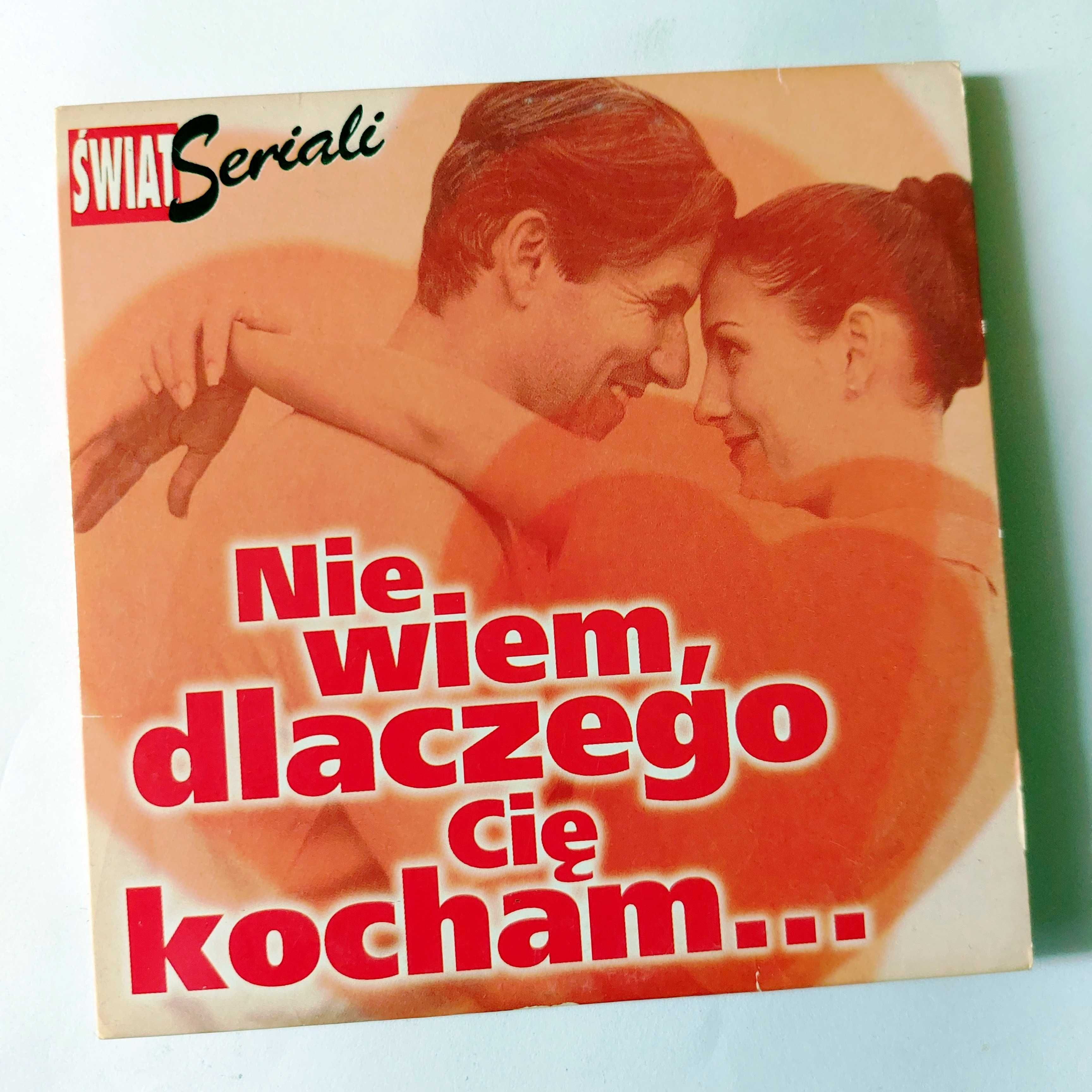 Nie wiem dlaczego cię kocham | CD