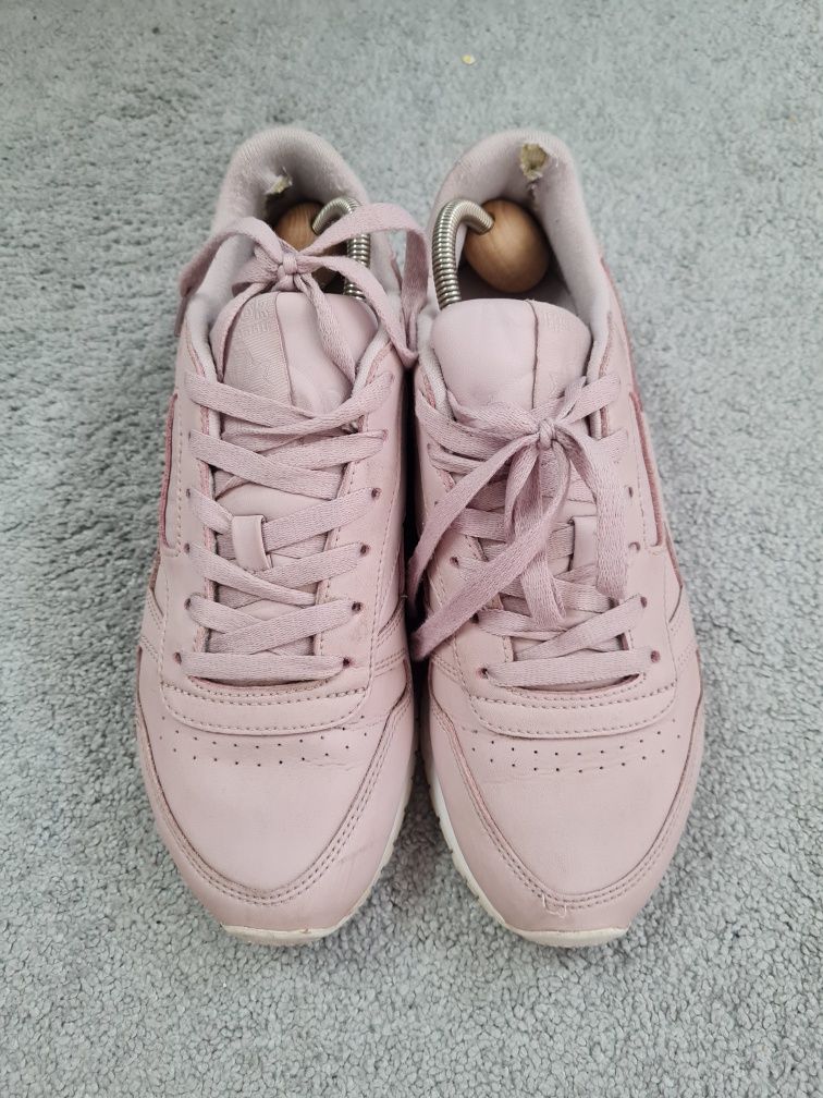 Reebok adidasy fioletowe r 38