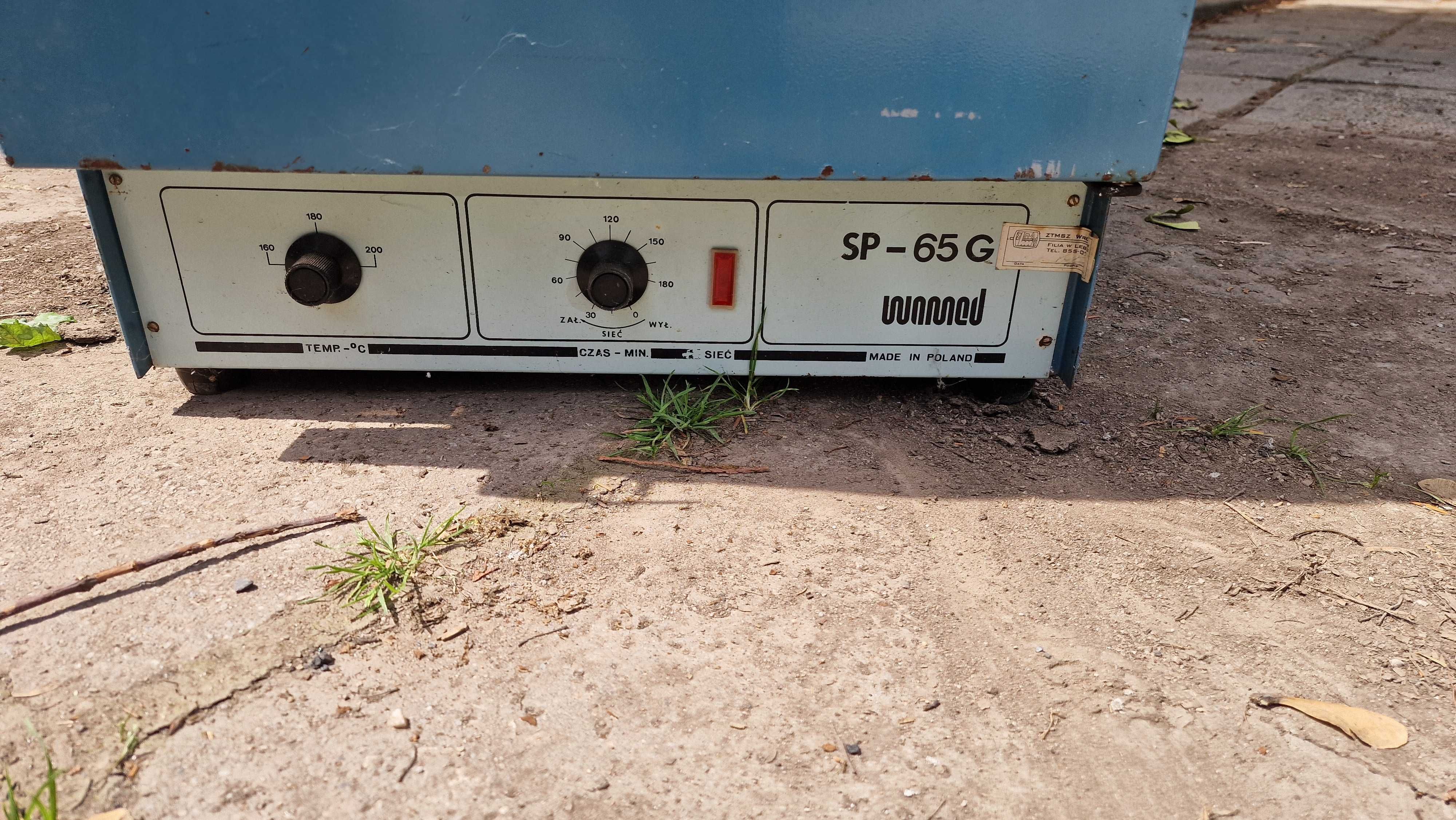 Sterylizator SP-65G Wamed