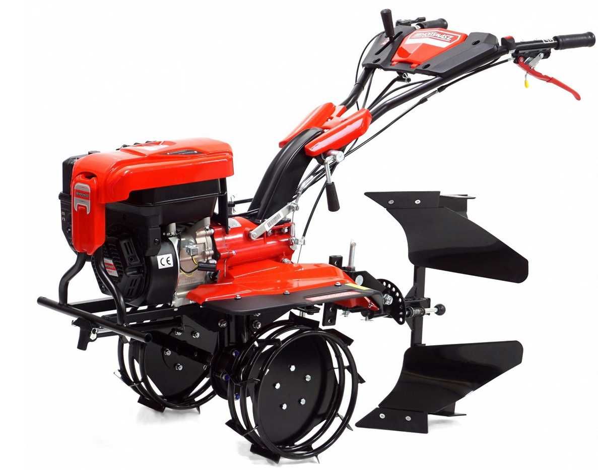 Glebogryzarka Hortmasz LX1000 duża