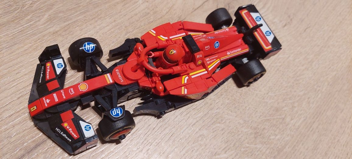 Lego Formula1 77242
