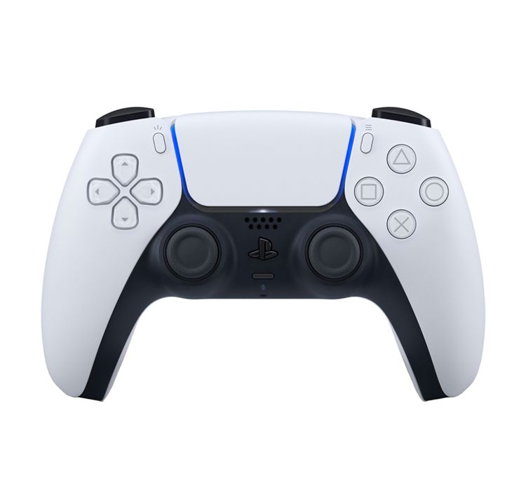Геймпад Sony DualSense для PS5 White (9399902)