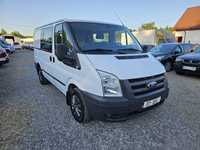 Ford Transit _6osób_Brygadówka _Bardzo niski przebieg 132tys!