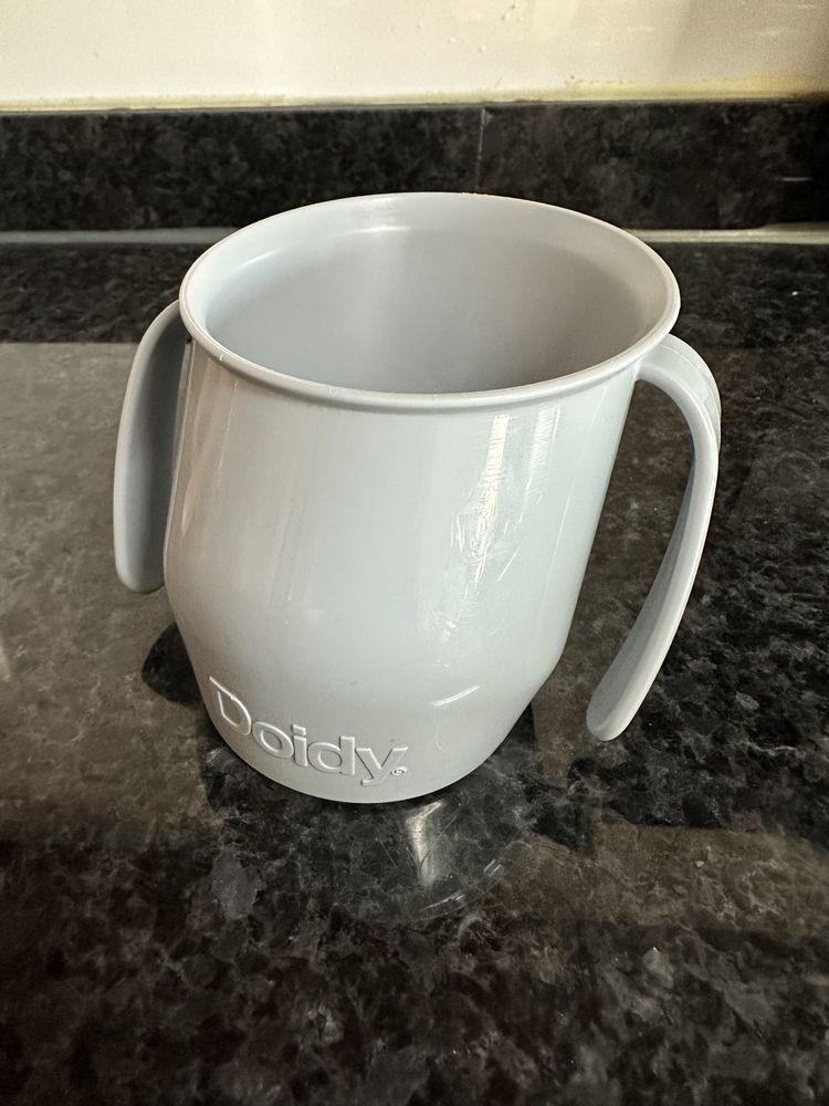 Doidy Cup - copo ergonómico