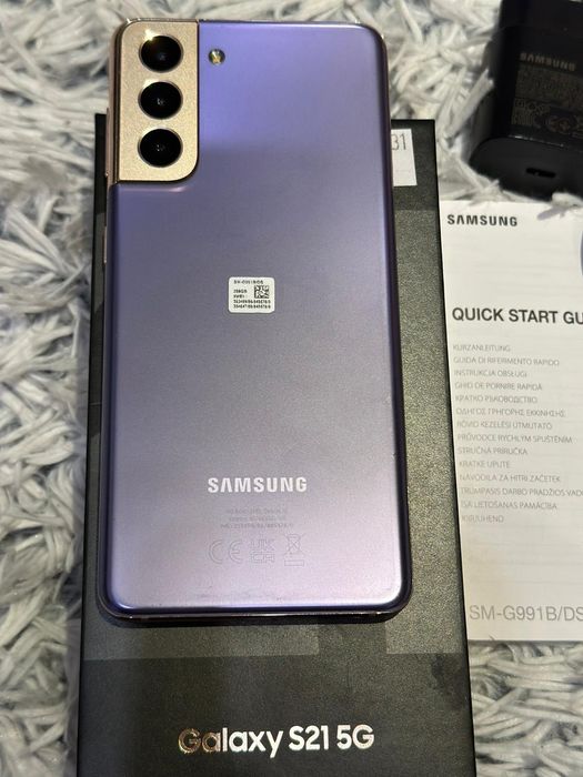 Samsung S21 5G 256GB 8GB RAM
