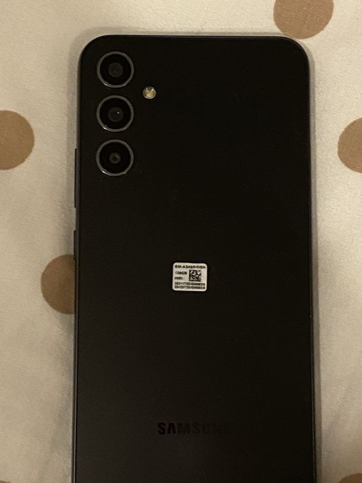 Samsung A34 5G 128GB preto