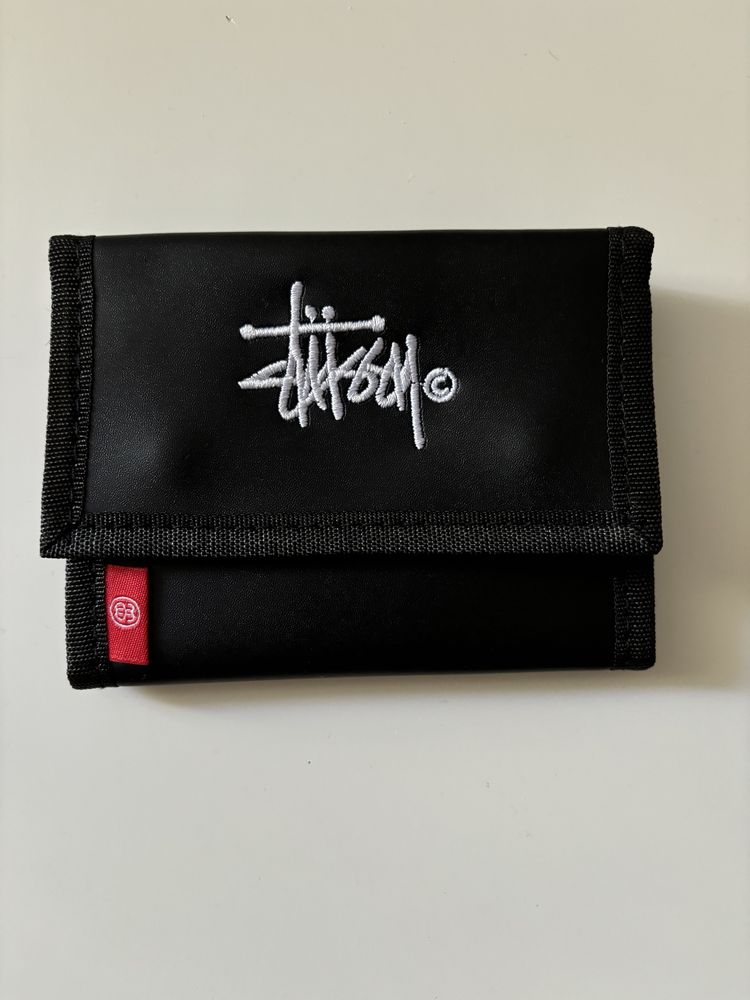 portfel stussy nowy
