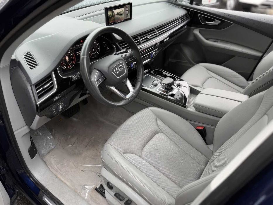 Audi Q7 quattro Premium Plus      2019