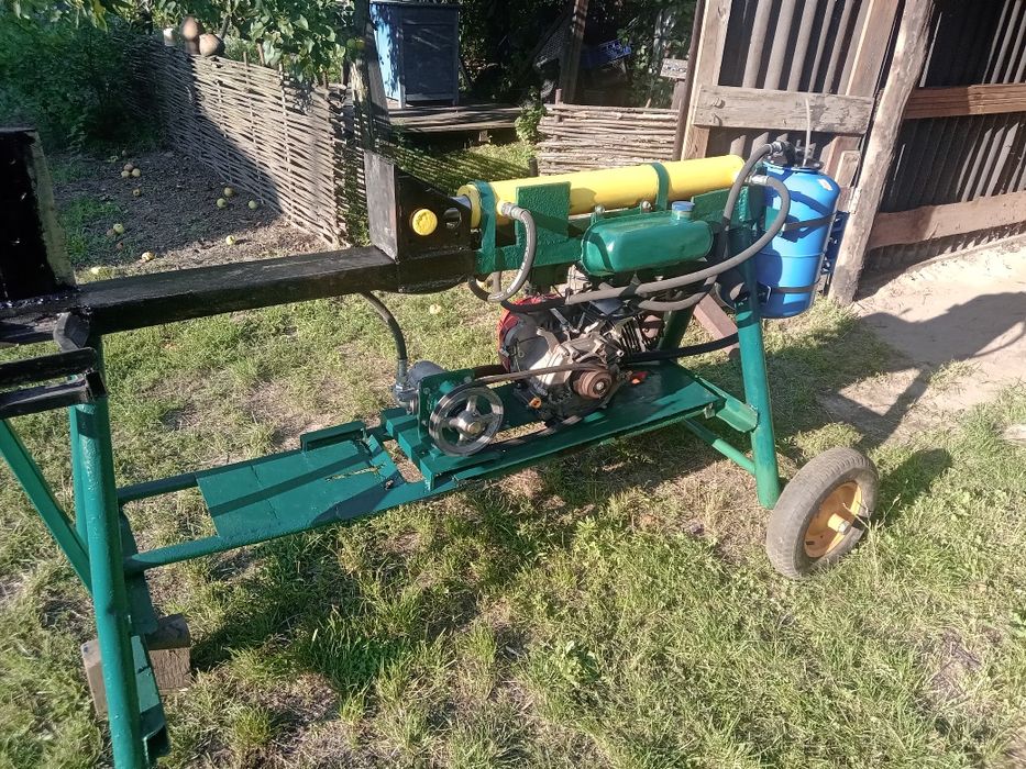 Продається гідравлічний дровокол