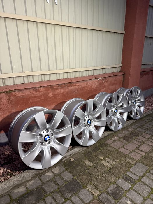 Диски bmw 251 стиль r19 f01 f07 f10 f11 х5