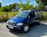 Opel Zafira A 1.6 Benzyna * 7-osobowa * 2004 * Bardzo ładna * ZeroRdzy