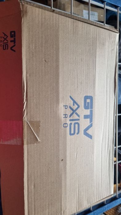 Szuflada GTV axispro 400mm biala h167