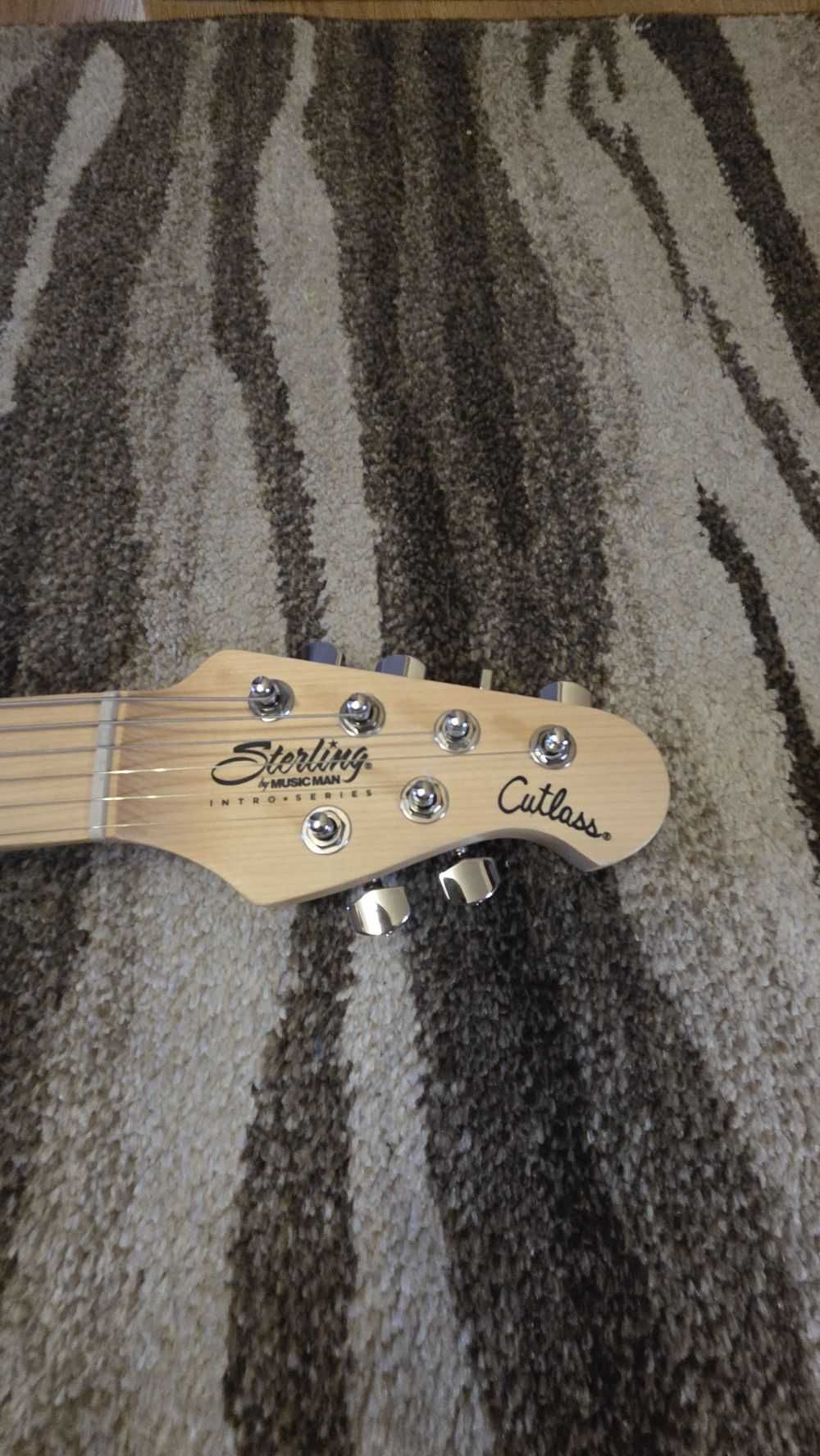 Gitara elektryczna Sterling CT20 HSS