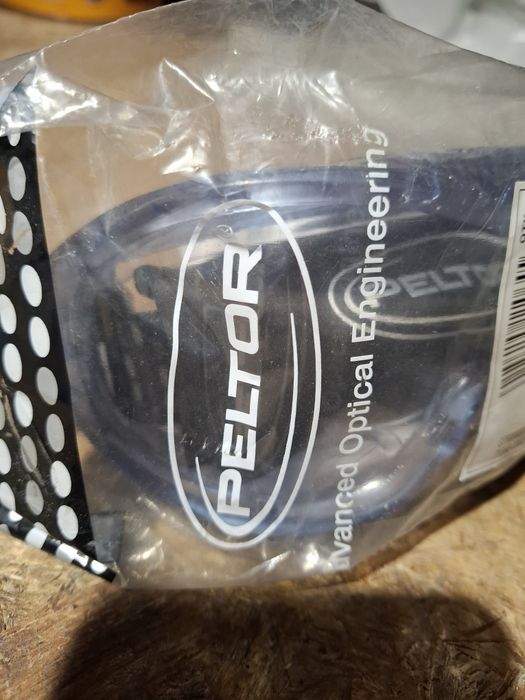 Okulary ochronne peltor 3m