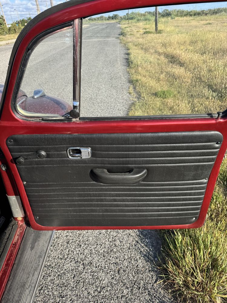 Volkswagen carocha 1500