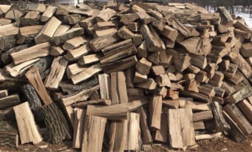 Продам дрова рубанні в Києві та Київській області