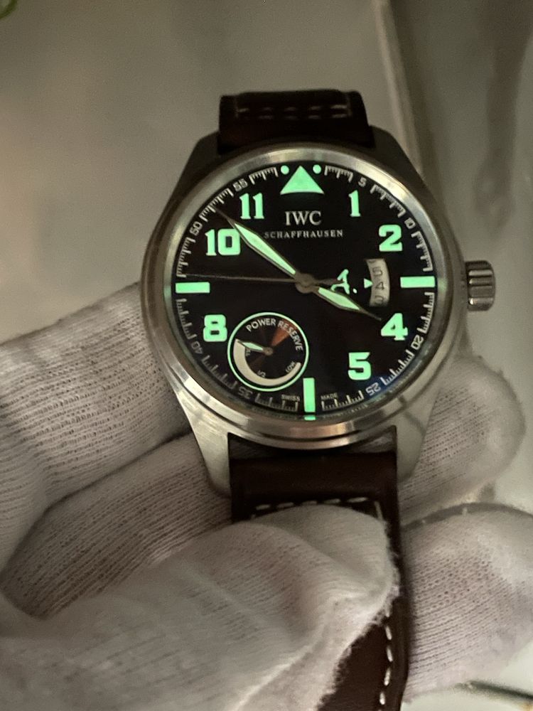 Мужские часы , чоловічі годинники IWC