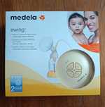 Bomba elétrica tira leite MEDELA