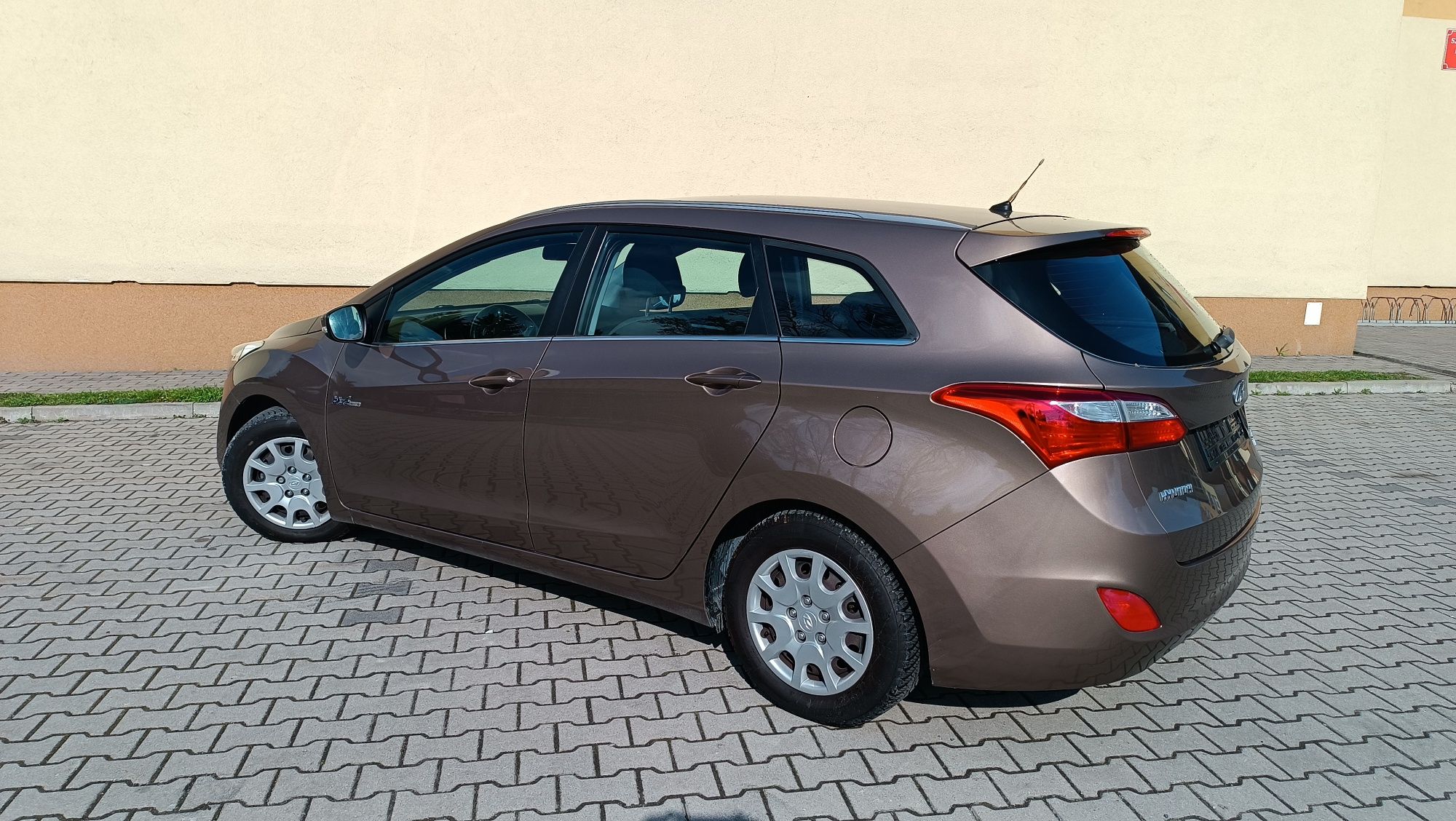 Hyundai I30 2013r LED* 159 tyś km*Bez dwumasy