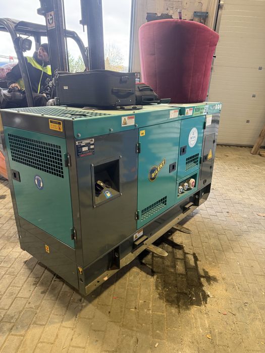 wynajme agregat 50Kw